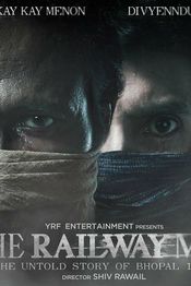 Serial Eroii căilor ferate: Povestea nespusă din Bhopal 1984 (2023) Sezonul 1