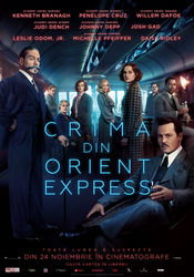 Crima din Orient Express (2017)