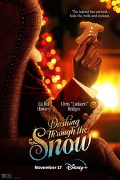 Dashing Through the Snow (2023) dublat