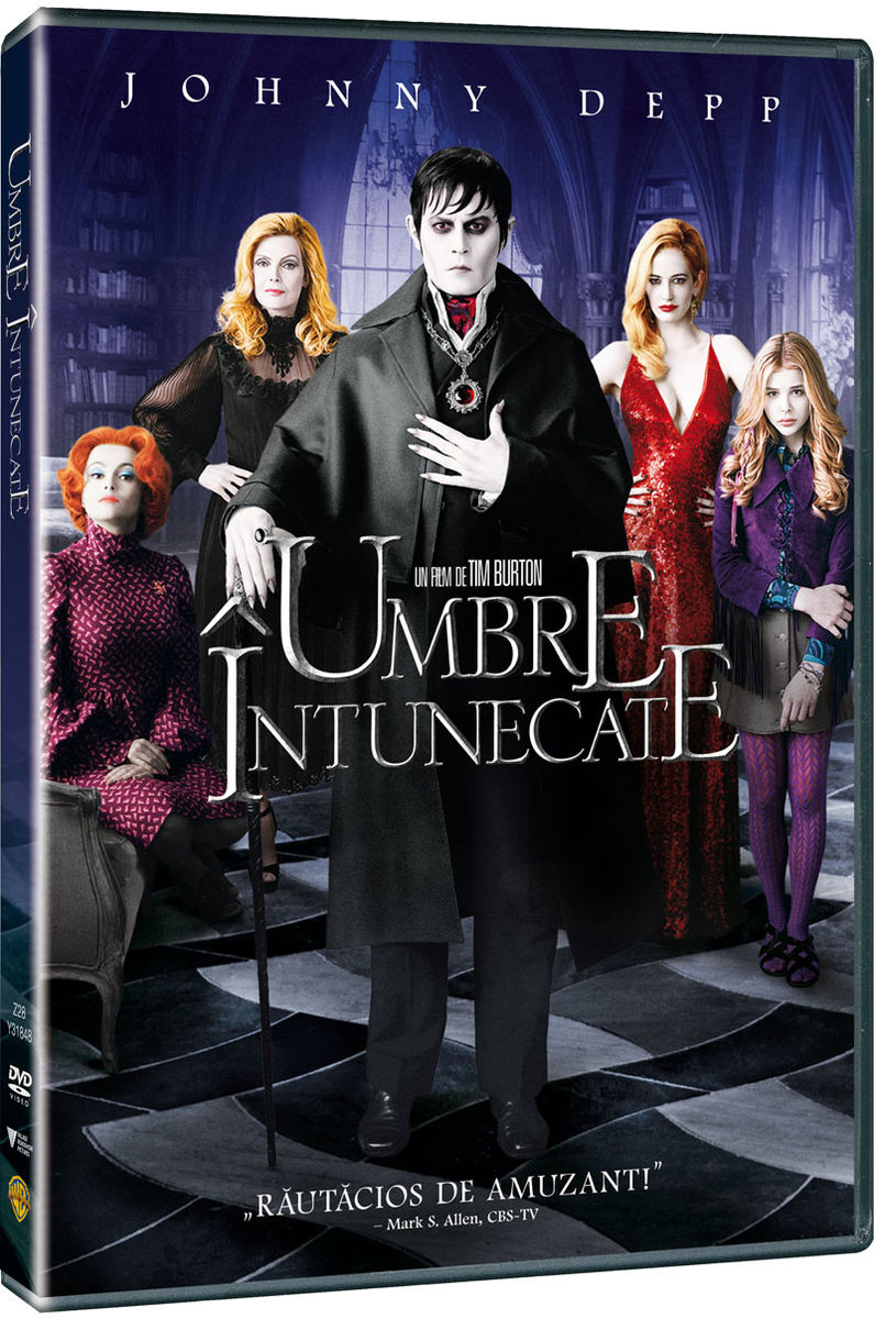 Umbre întunecate (2012)