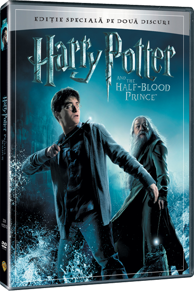 Harry Potter și Prințul Semipur (2009)
