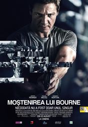 Moștenirea lui Bourne (2012)