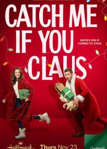 Catch Me If You Claus (2023)