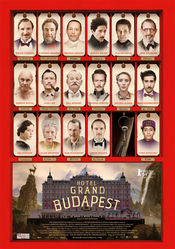 The Grand Budapest Hotel (2014)
