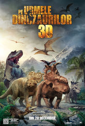 Pe urmele dinozaurilor (2013) Dublat