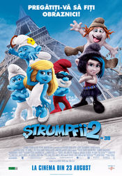 Ștrumpfii 2 (2013) dublat