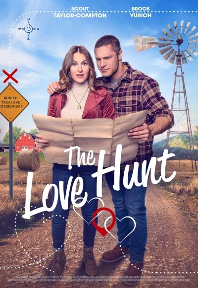 The Love Hunt (2023)