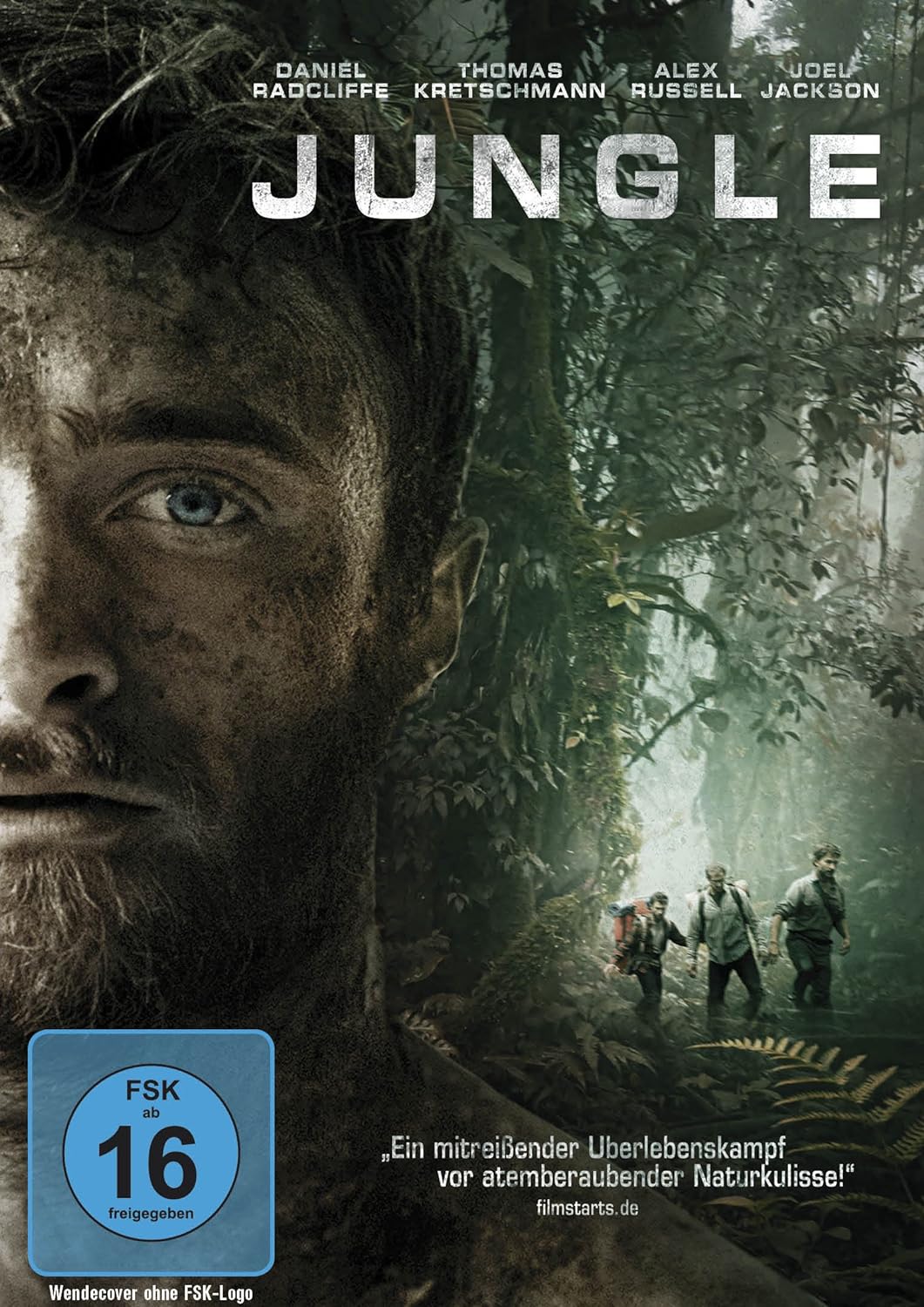 Jungla: Tărâmul morții (2017)