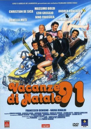Christmas Vacation ’91 (1991)