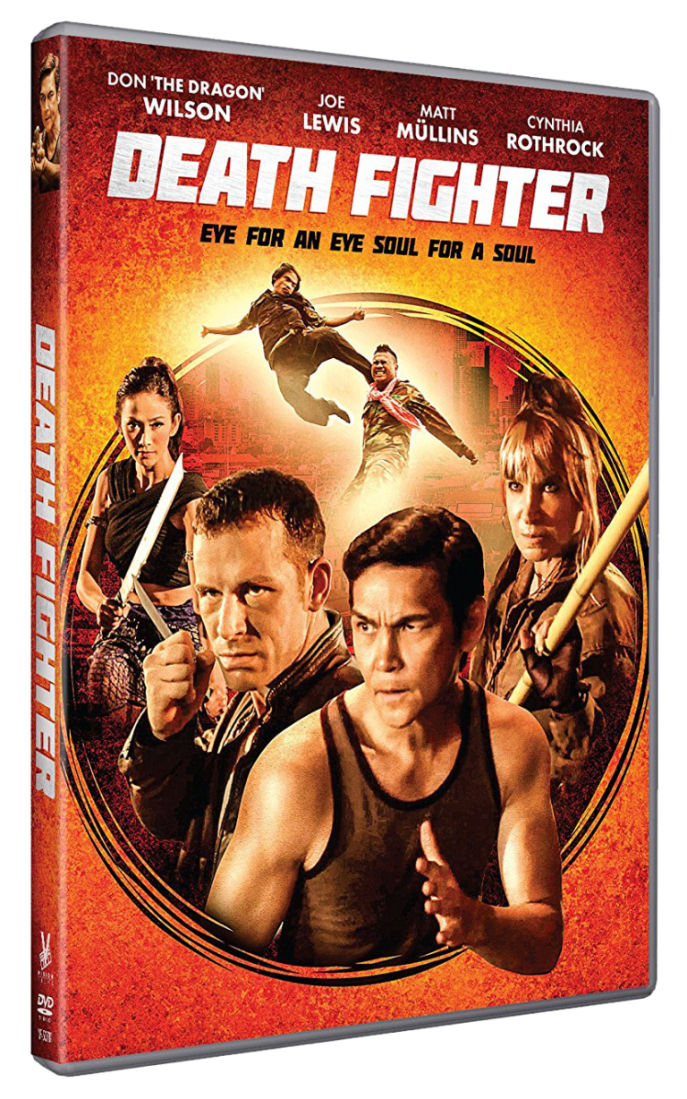 Death Fighter (2017)