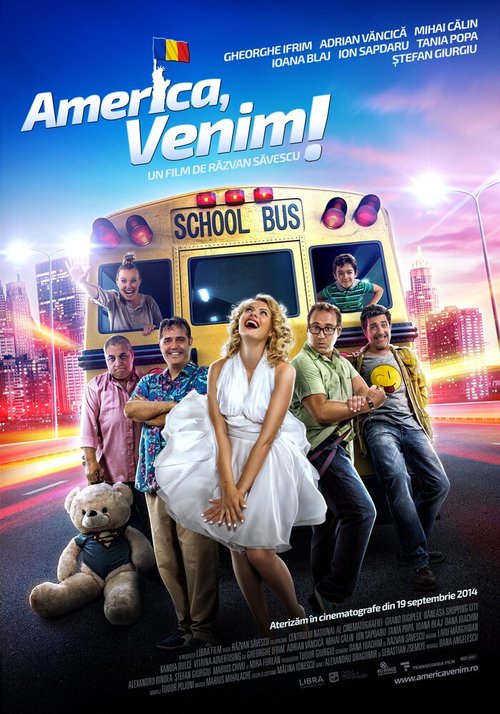 America, venim! (2014)