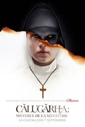 Călugărița: Misterul de la mănăstire (2018)