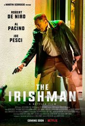 Irlandezul: Asasinul mafiei (2019)