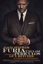 Furia unui om periculos (2021)