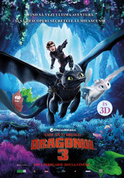 Cum să-ți dresezi dragonul 3 (2019) dublat