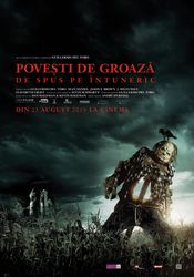 Povești de groază de spus pe întuneric (2019)