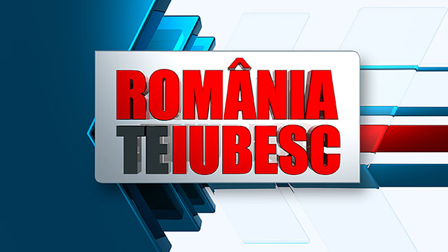 Romania, te iubesc! editia din 3 Decembrie 2023