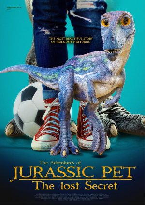 The Adventures of Jurassic Pet: The Lost Secret (2023)