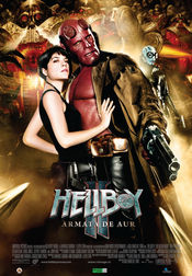 Hellboy și Armata de Aur (2008)