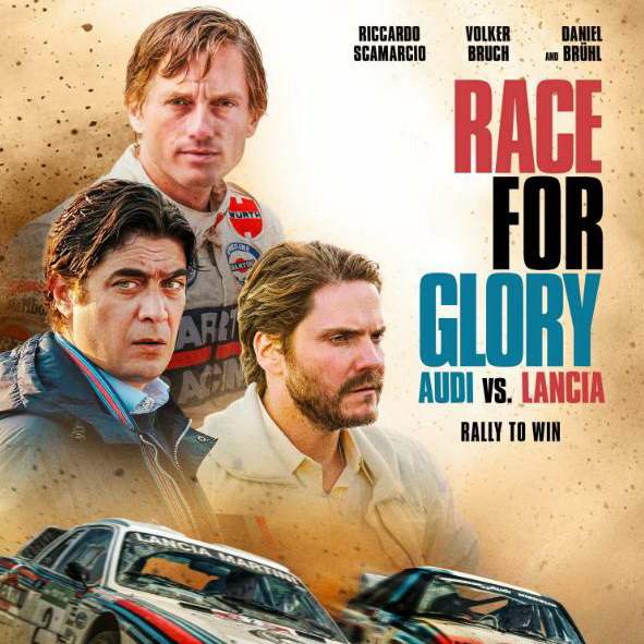 Race for Glory: Audi vs. Lancia (2024)