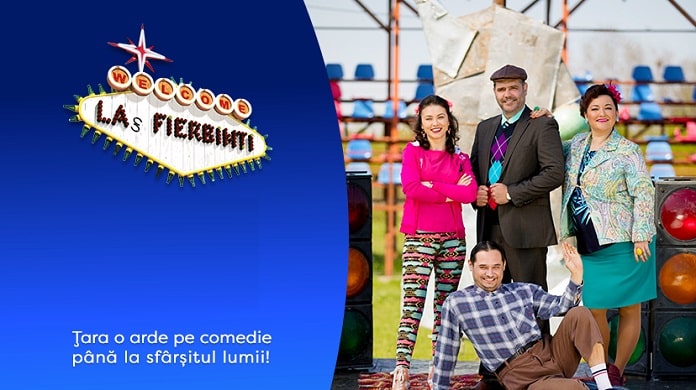 Las Fierbinti – Sezonul 24 Episodul 38 din 6 Decembrie 2023