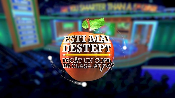 Esti mai destept decat un copil de clasa V-a? Episodul 10 (6.12.2023)
