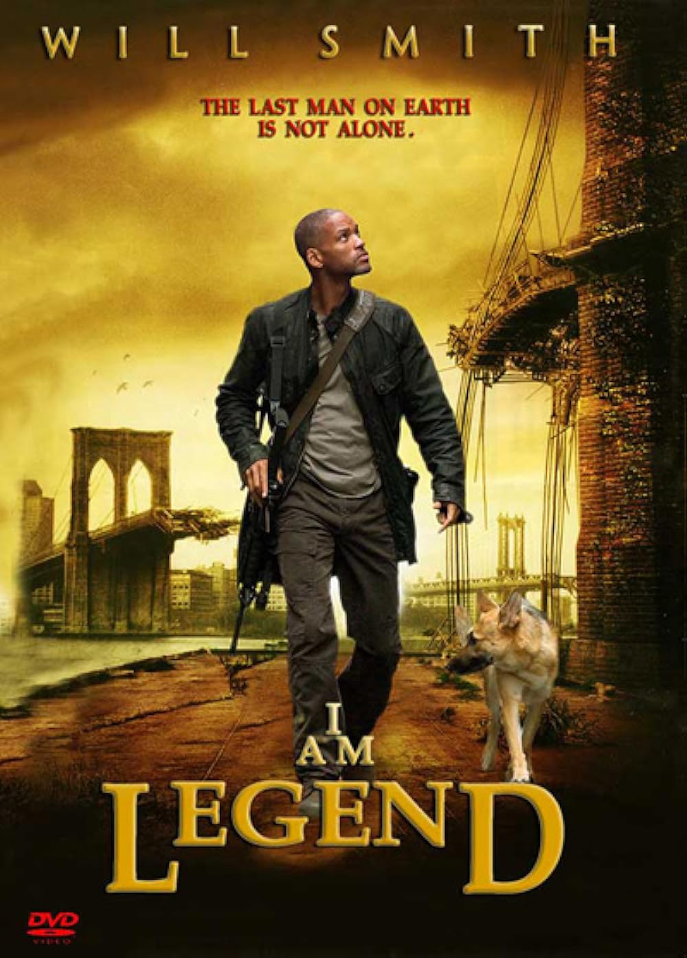 Legenda vie (2007)
