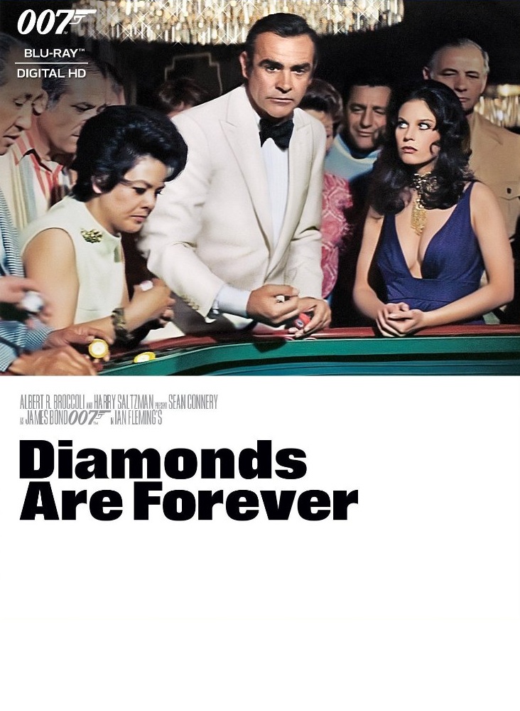 Diamante pentru eternitate (1971)