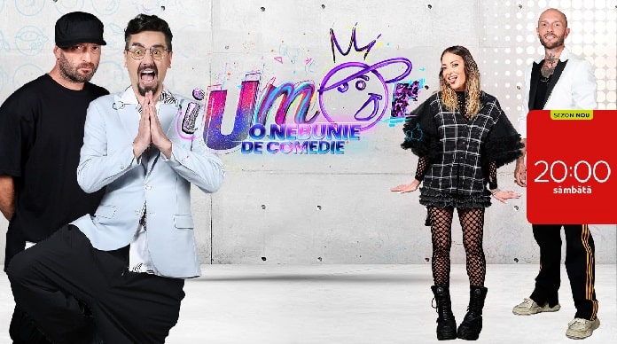 iUmor – Sezonul 15 Episodul 9 din 9.12.2023