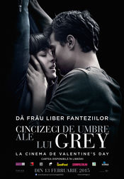 Cincizeci de umbre ale lui Grey (2015)
