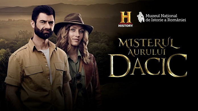 Misterul aurului dacic – Episodul 1,2,3