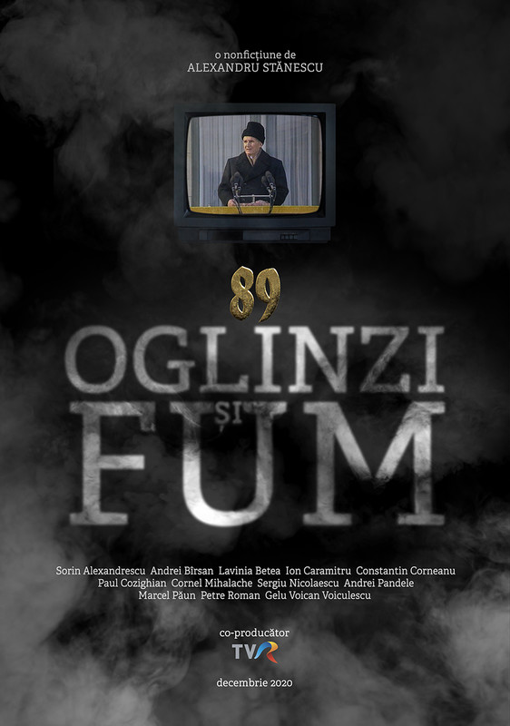 89: Oglinzi si Fum (2020)