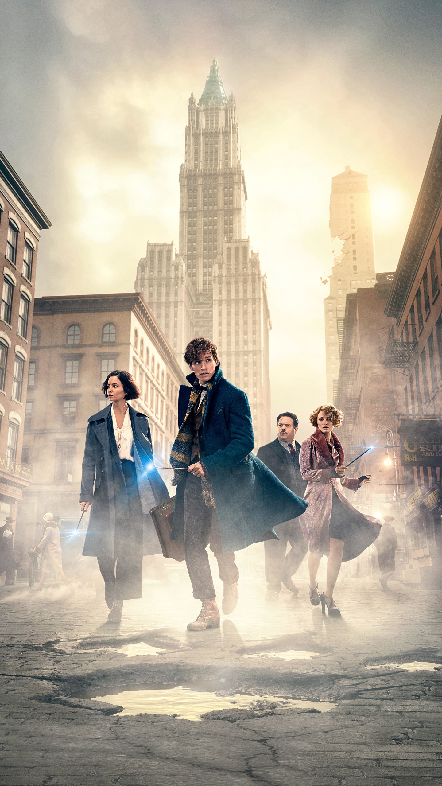 Fantastic Beasts and Where to Find Them 5  (2024)