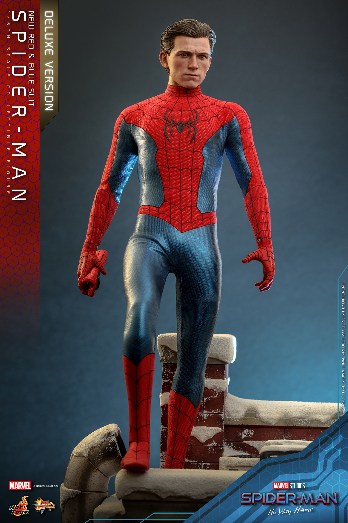 Spider-Man: New Home (2024)