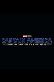 Captain America: New World Order (2024)