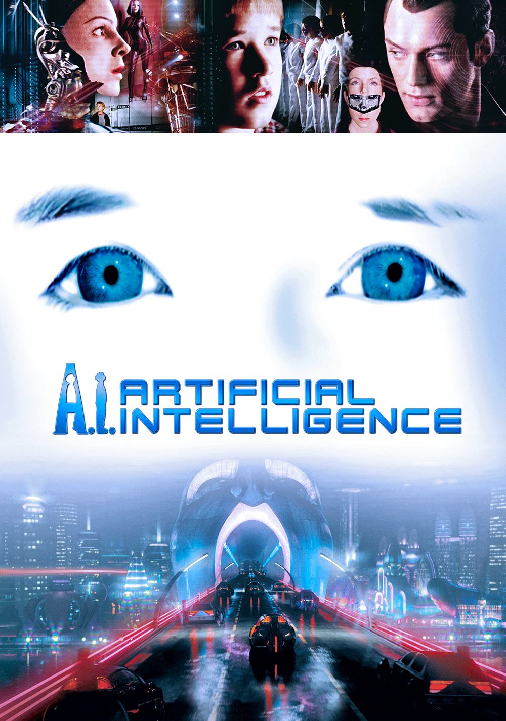 Inteligență artificială (2001)