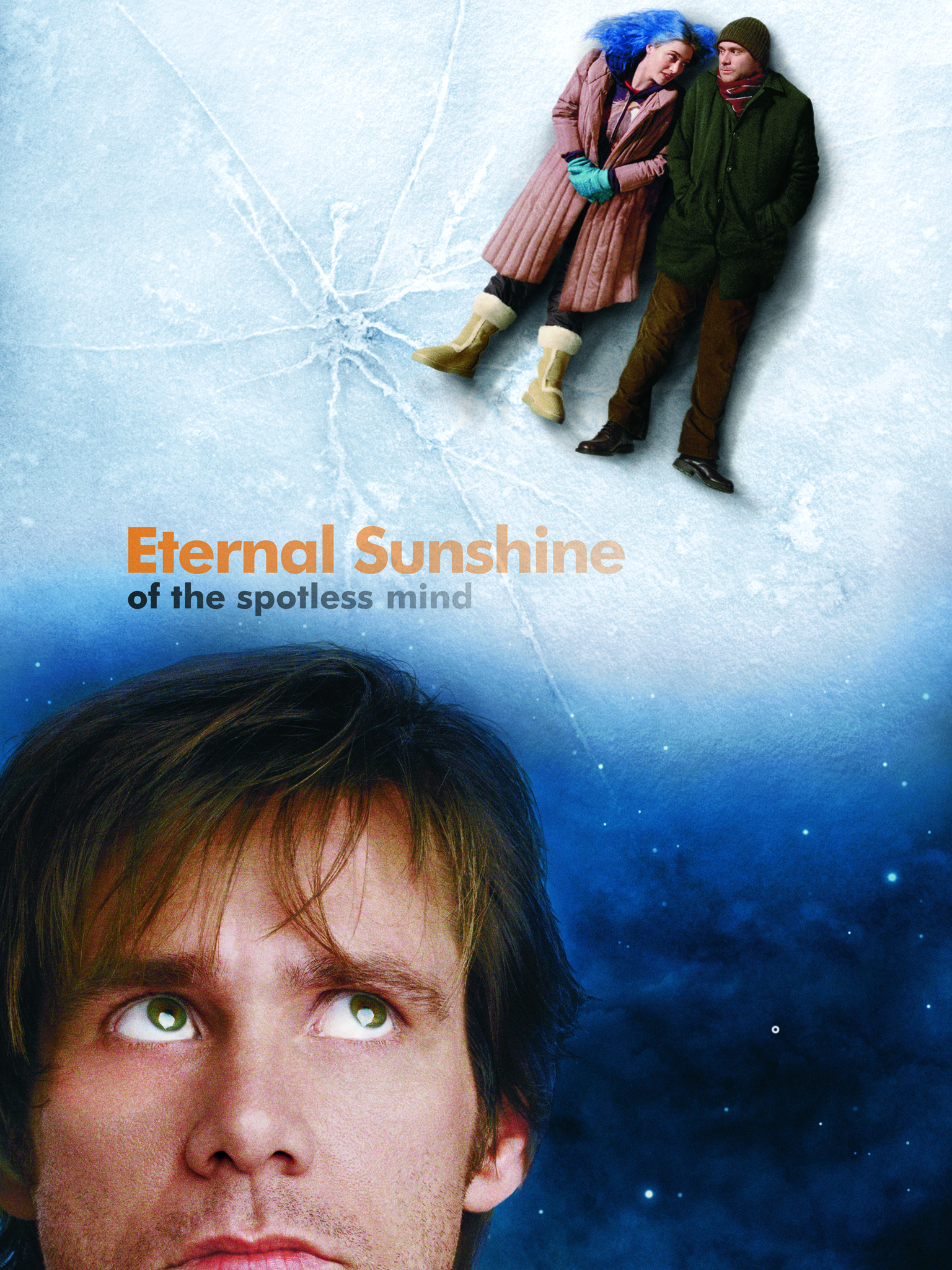 Strălucirea eternă a minții neprihănite (2004)