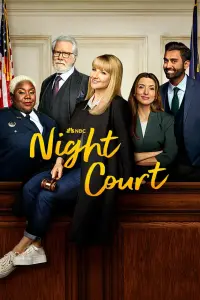 Serialul Night Court (2023) Sezonul 2