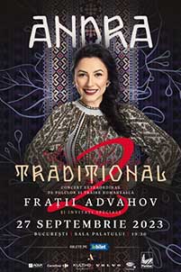 Concert Andra Tradițional (2023)