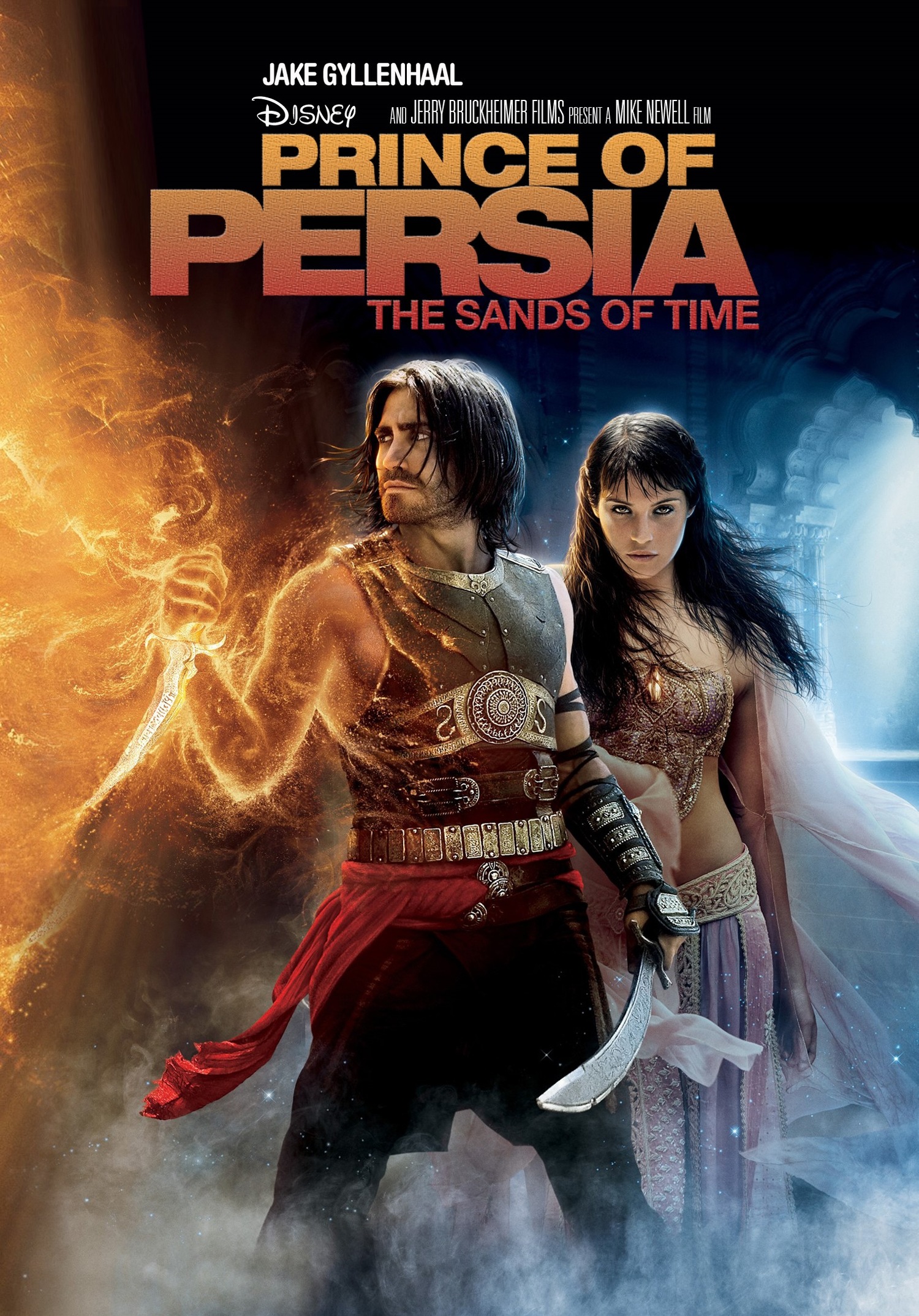 Prințul Persiei: Nisipurile timpului (2010)