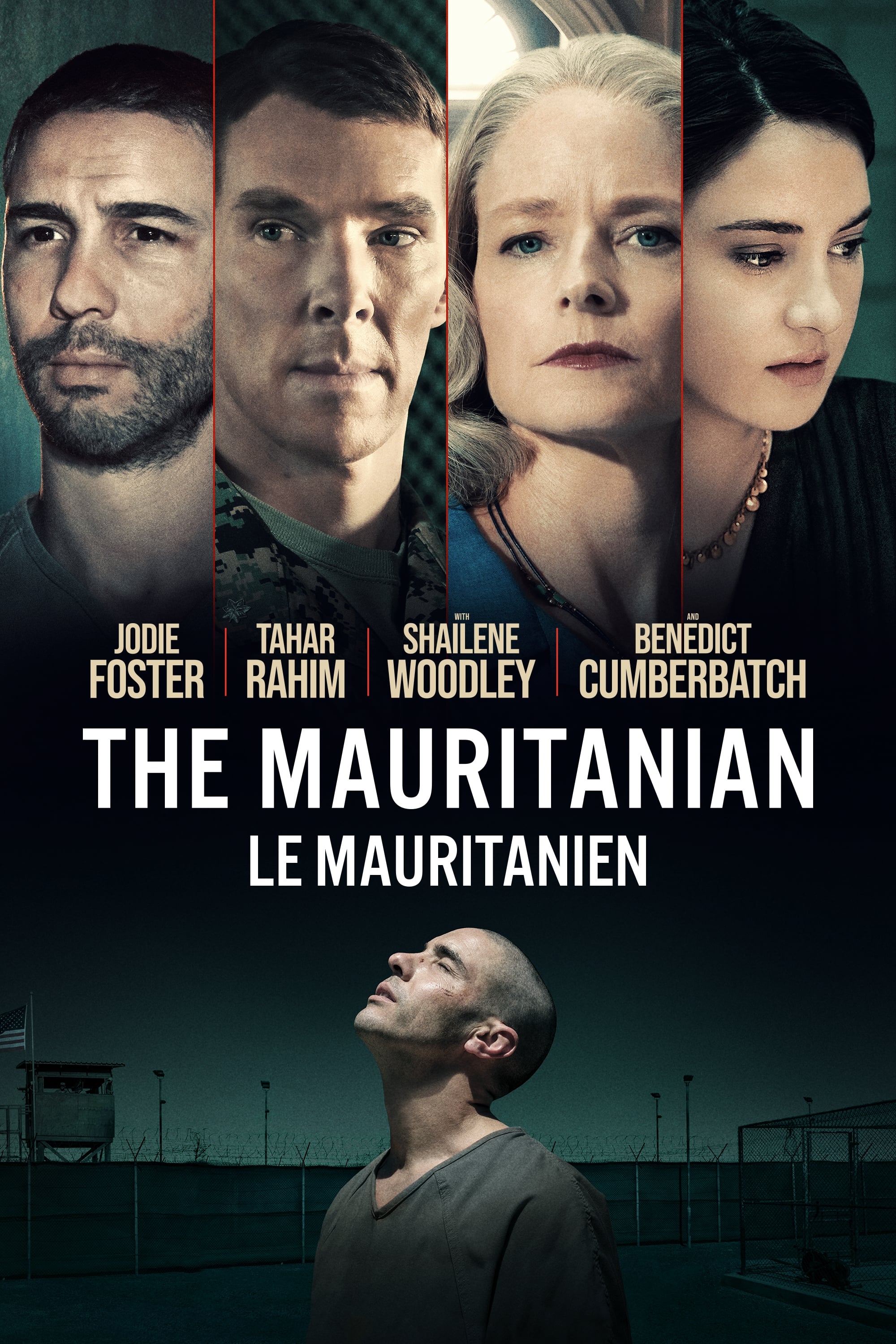 Mauritanul (2021)