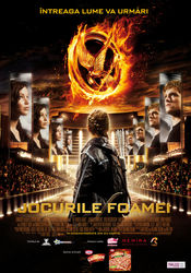 Jocurile foamei (2012)