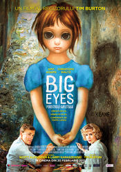 Big Eyes. Ferestrele Sufletului (2014)