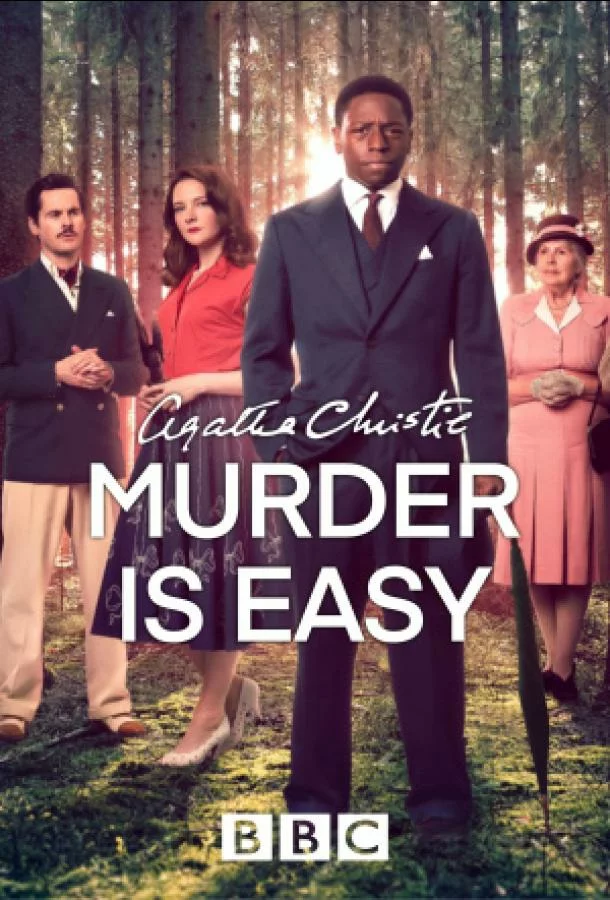 Serial Murder is Easy (2023) Sezonul 1