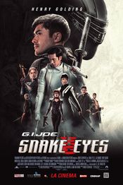 Snake Eyes: G.I. Joe Origins (2021)