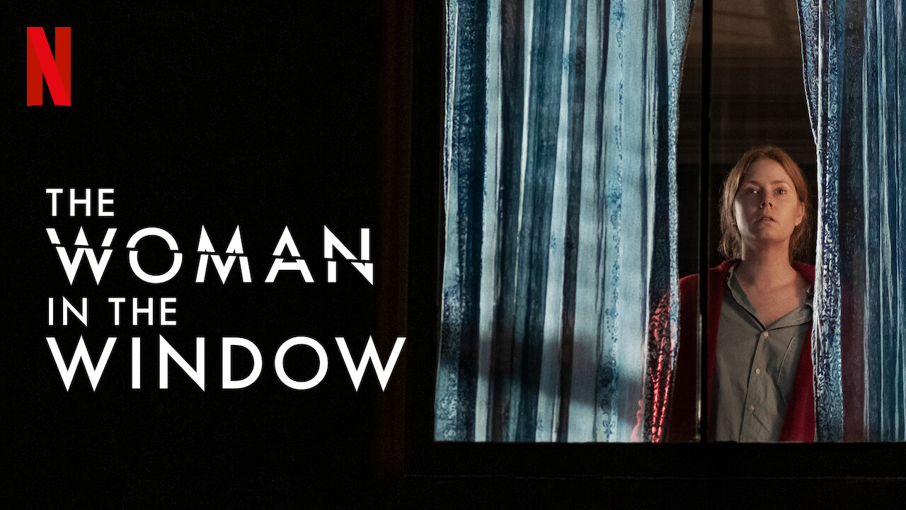 Femeia de la fereastră (2021)