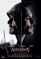 Assassin’s Creed: Codul Asasinului (2016)