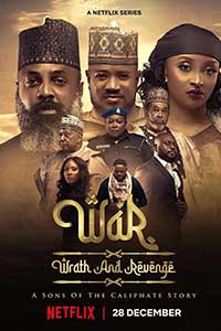 Serial War: Wrath and Revenge (2023)