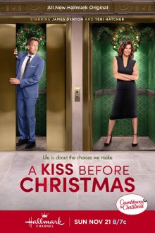 Un sărut înainte de Crăciun (2021)