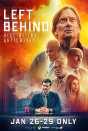 Left Behind: Rise of the Antichrist (2023)